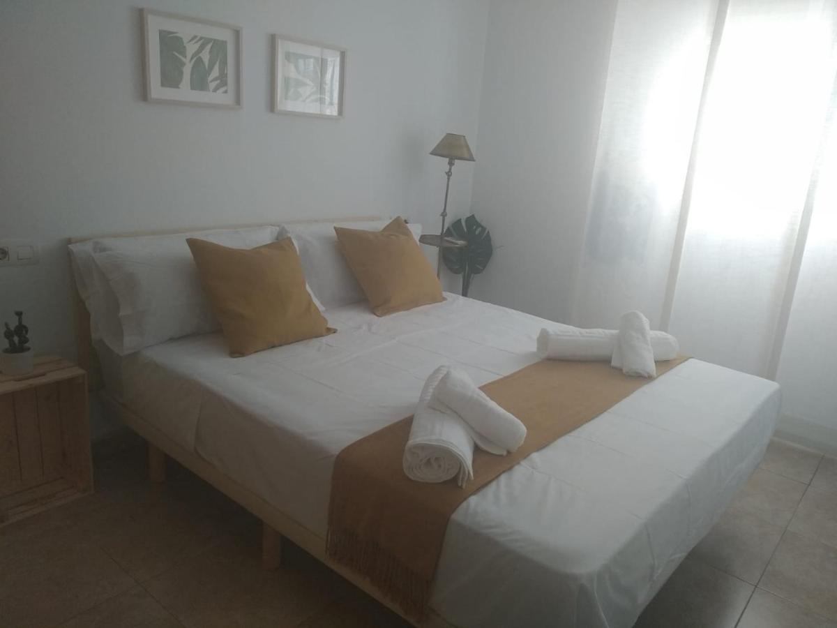 Love Rent4 Malaga Spiteri מראה חיצוני תמונה